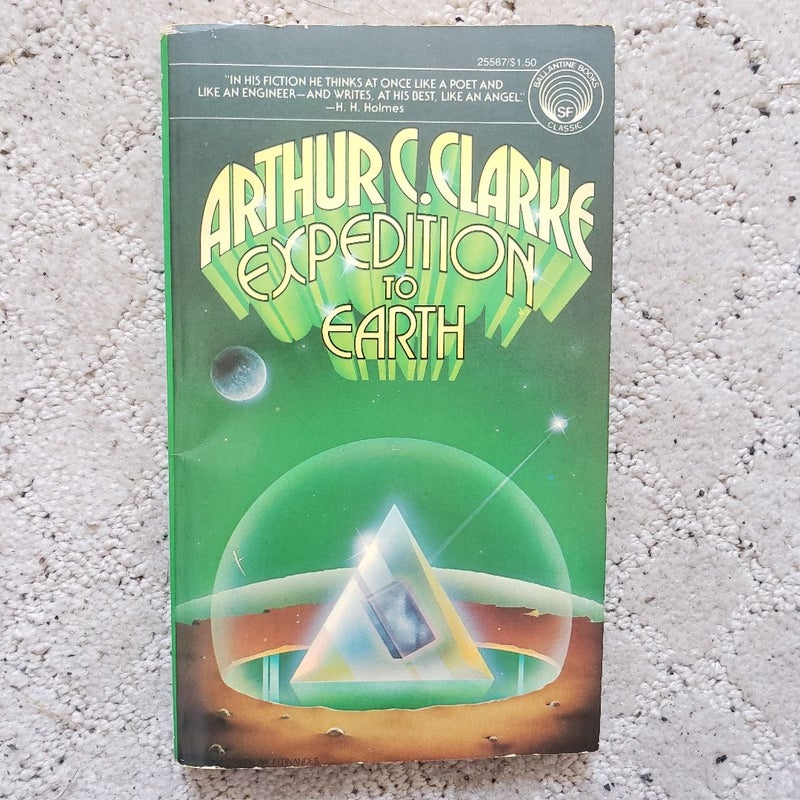 Expedition to Earth (14th Printing, 1976)