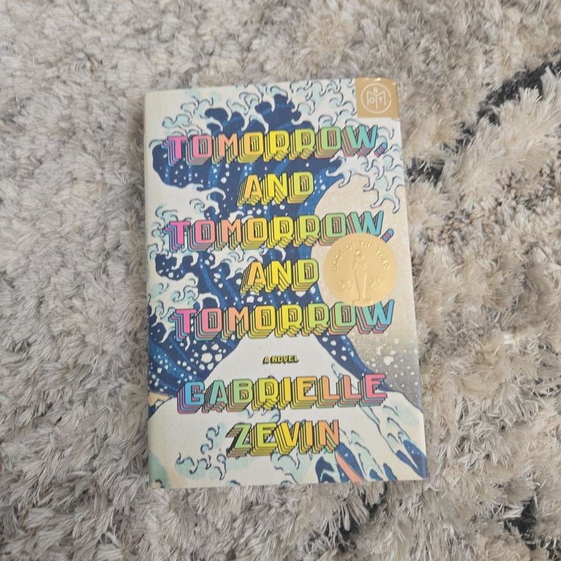 Tomorrow, and Tomorrow, and Tomorrow