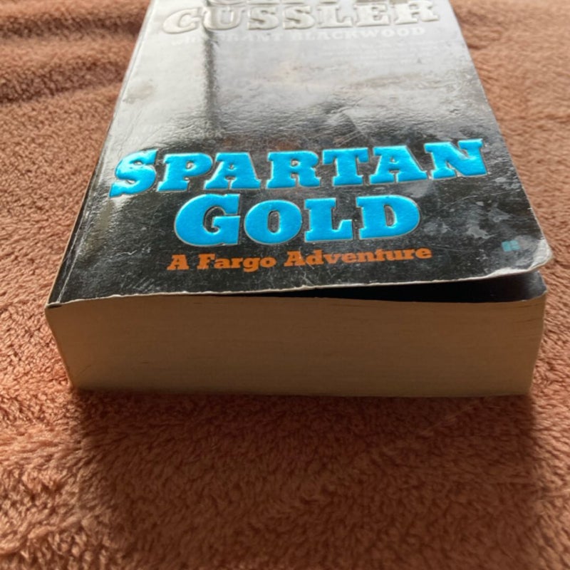 Spartan Gold