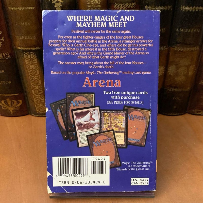 Magic the Gathering: Arena