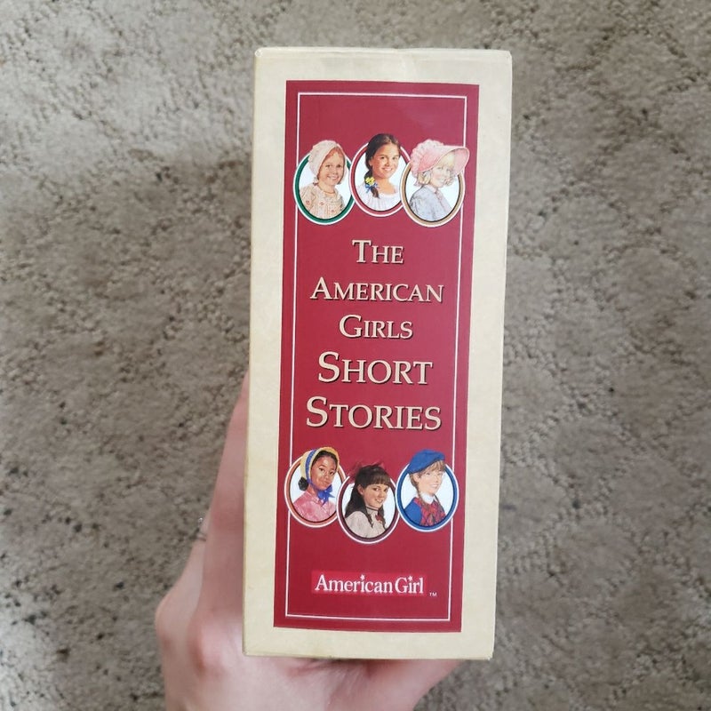 The American Girls Short Stories Box Set Collection 