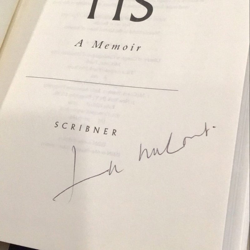 ‘Tis - SIGNED First Edition