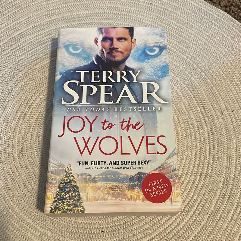 Joy to the Wolves