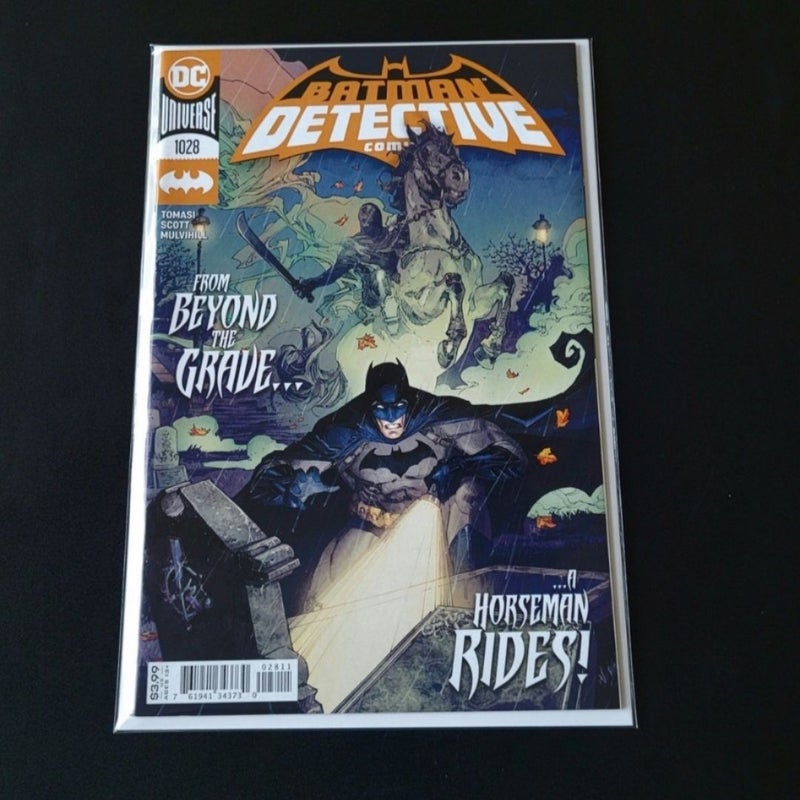 Batman: Detective Comics #1028