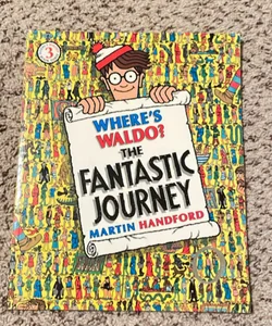 Where's Waldo? the Fantastic Journey