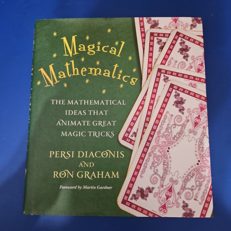 Magical Mathematics