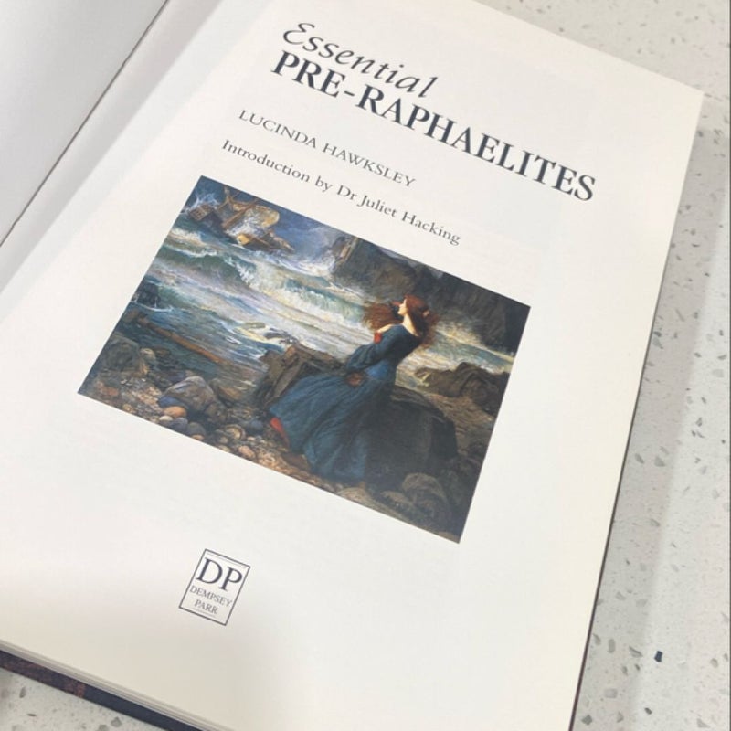 Essential Pre-Raphaelites