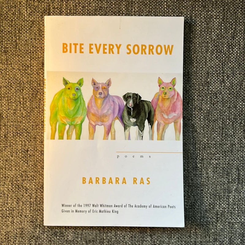 Bite Every Sorrow