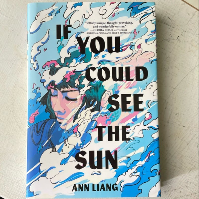 If You Could See the Sun