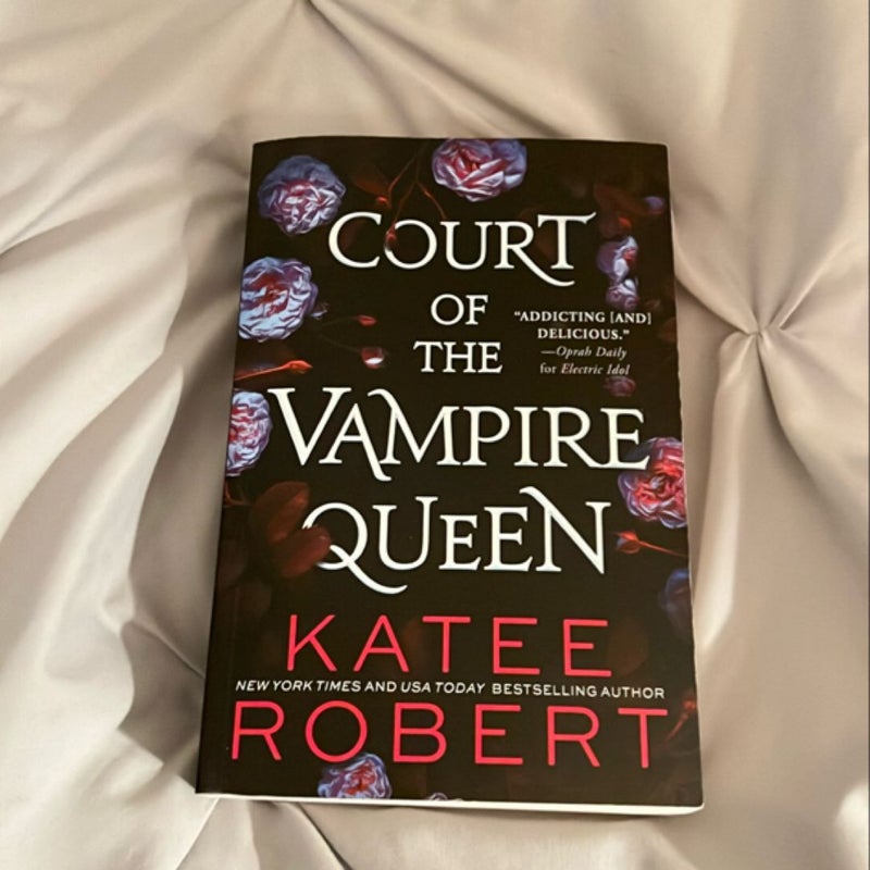 Court of the Vampire Queen