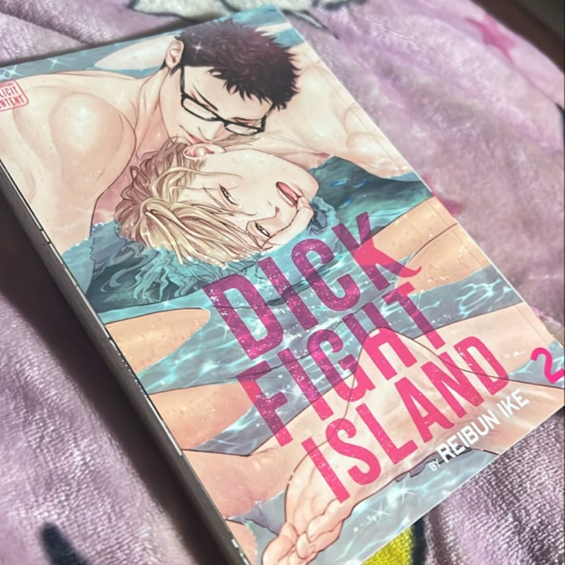 Dick Fight Island, Vol. 2