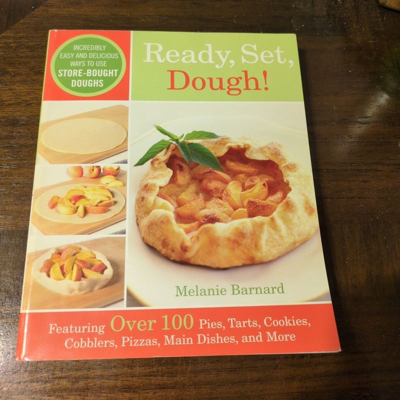 Ready, Set, Dough!