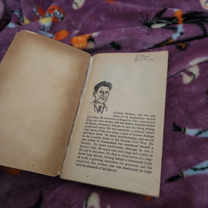 Nineteen Eighty-Four