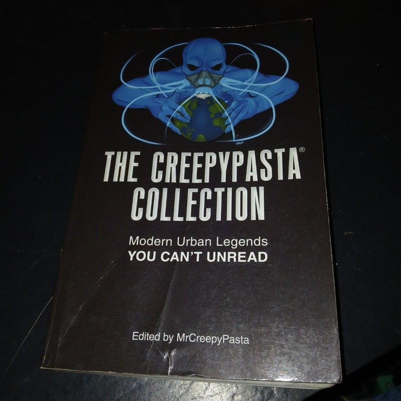 The Creepypasta Collection