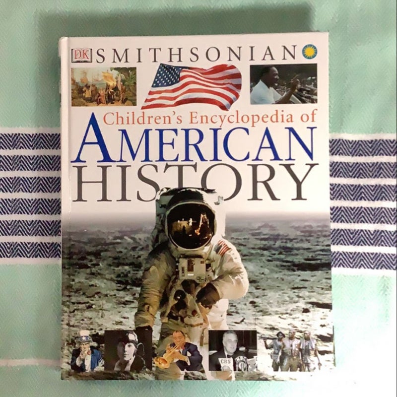 Children's Encyclopedia of American History