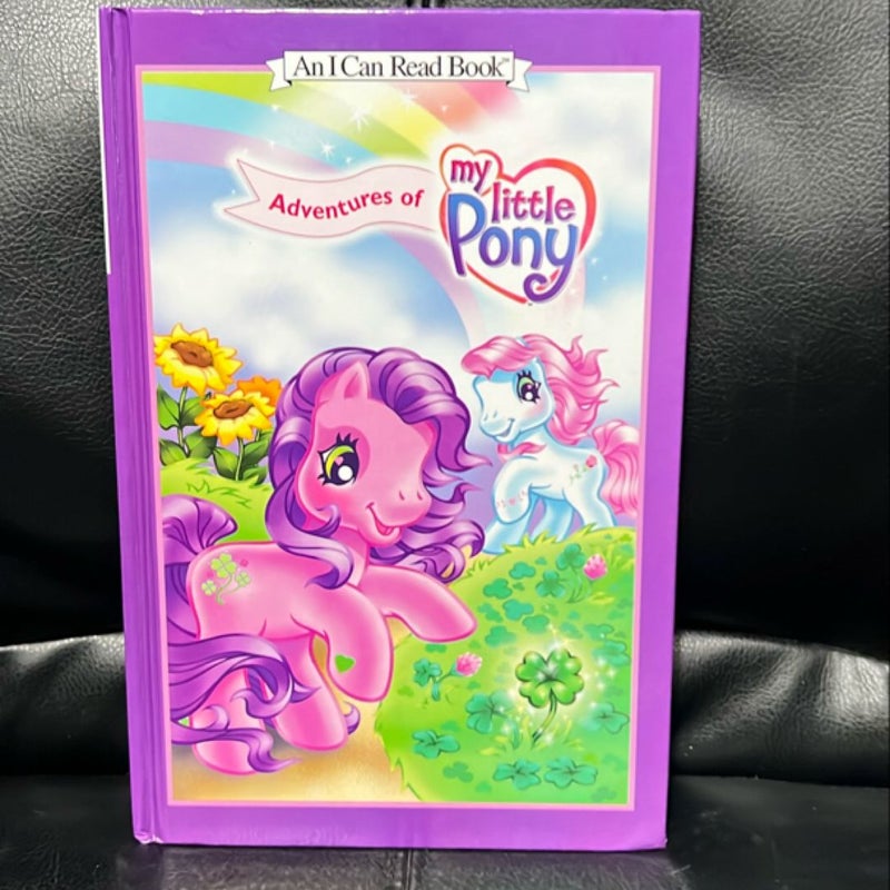 Adventures of My Little Pony