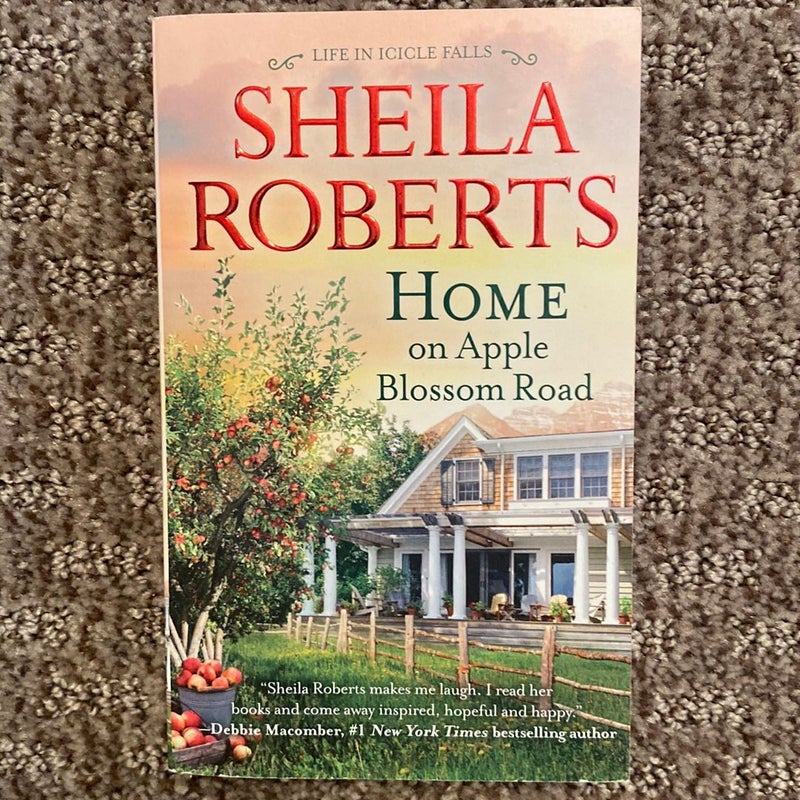 Home on Apple Blossom Road