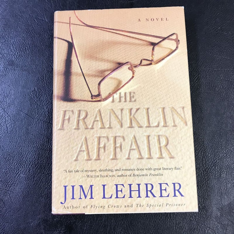 The Franklin Affair