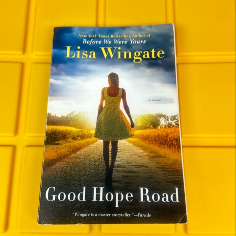 Good Hope Road