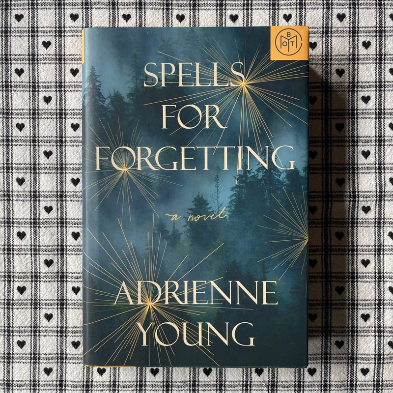 Spells for Forgetting