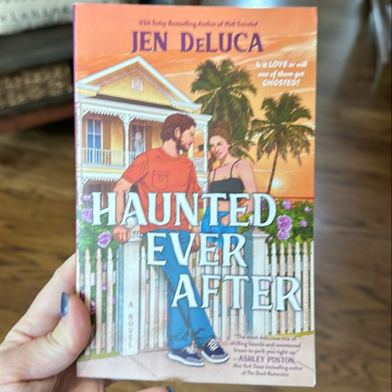 Haunted Ever After