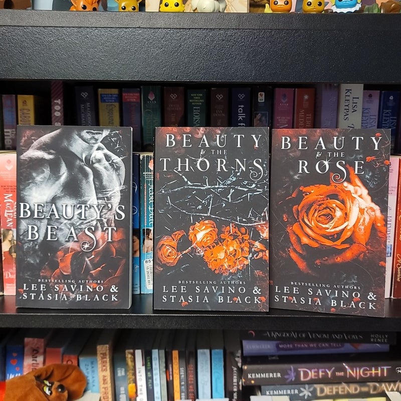 Beauty's beast