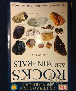 Handbooks: Rocks and Minerals