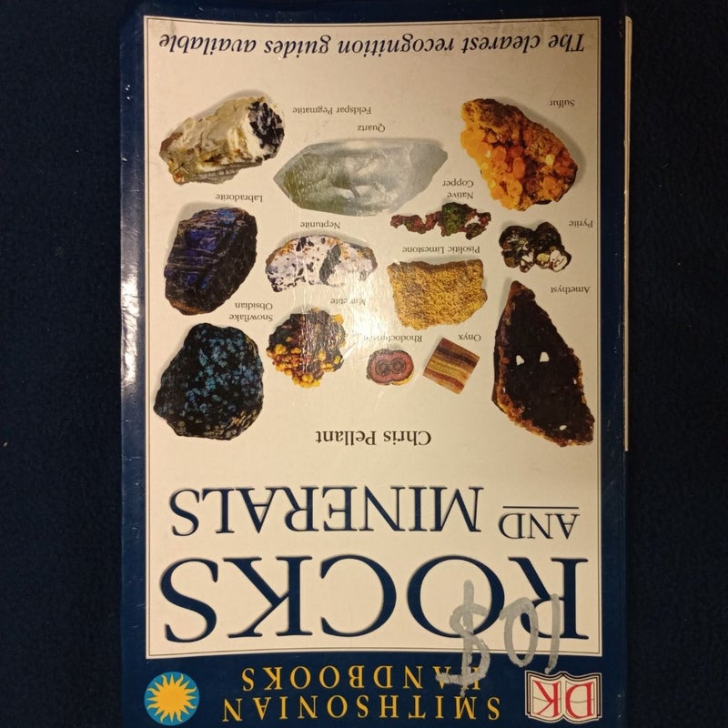 Handbooks: Rocks and Minerals