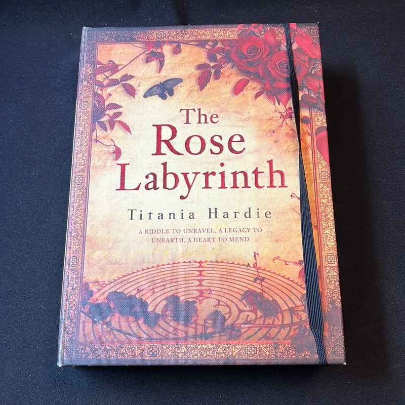 The Rose Labyrinth