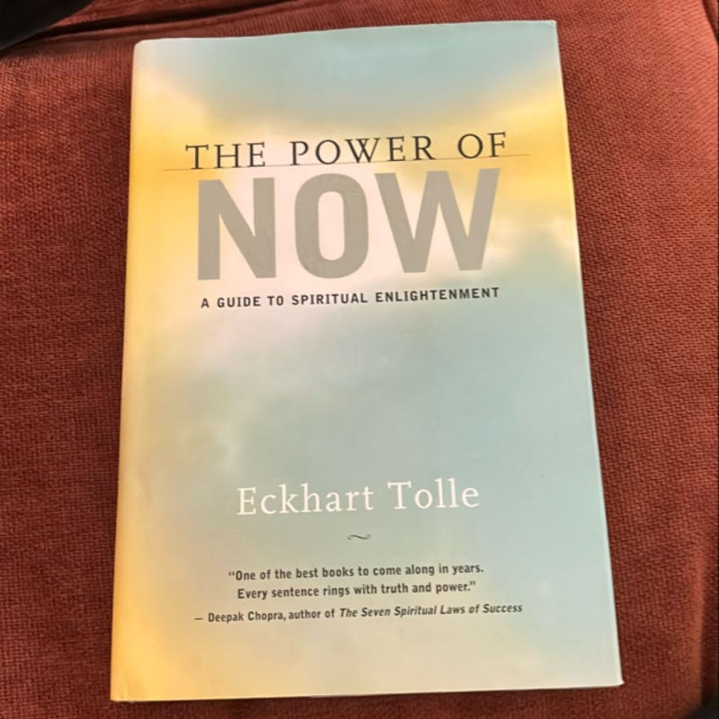 The Power of Now