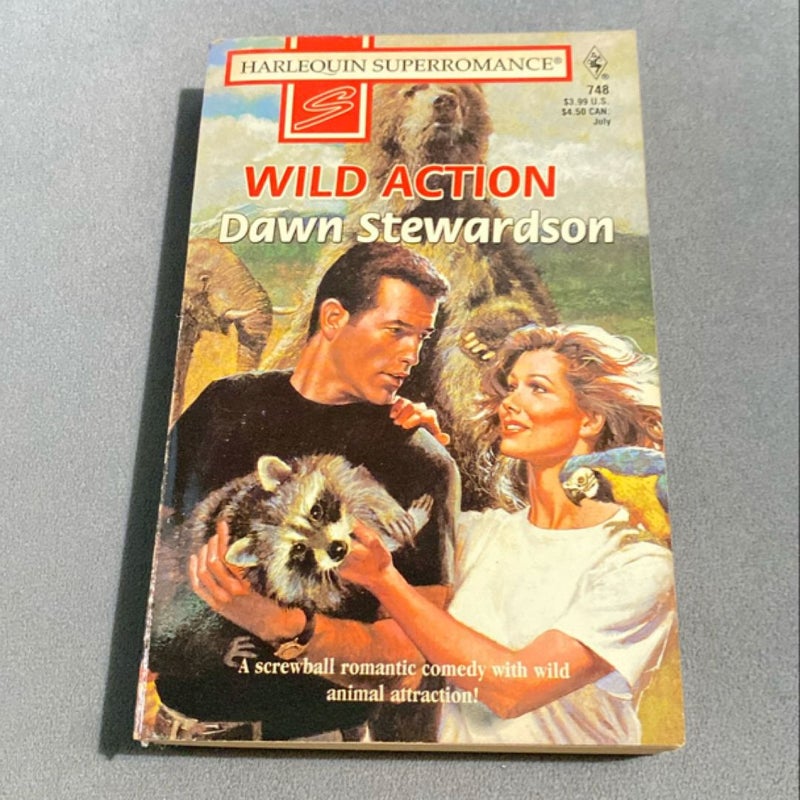 Wild Action