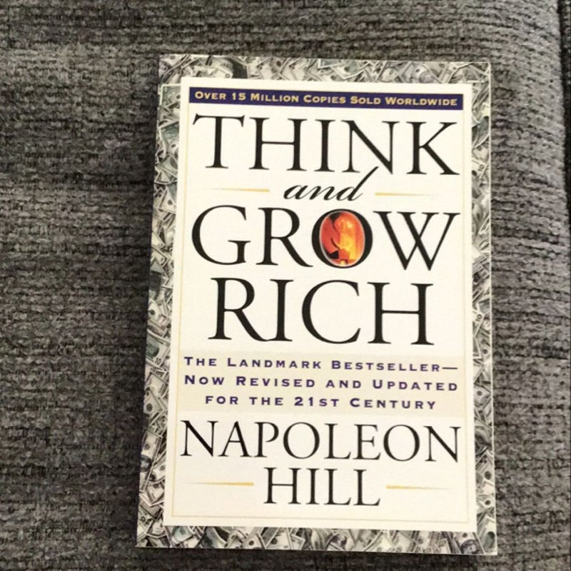 Think and Grow Rich