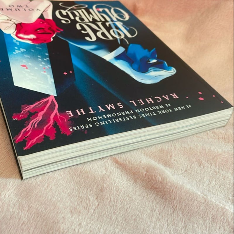 Lore Olympus: Volume Two