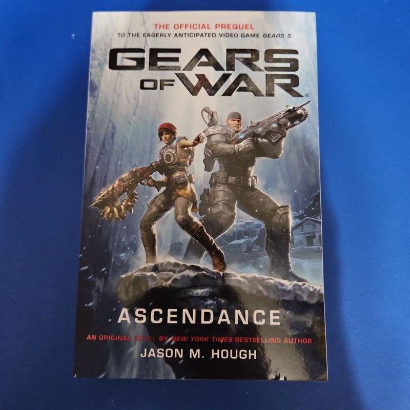 Gears of War: Ascendance