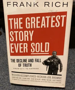 The Greatest Story Ever Sold