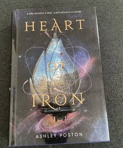Heart of Iron *signed*