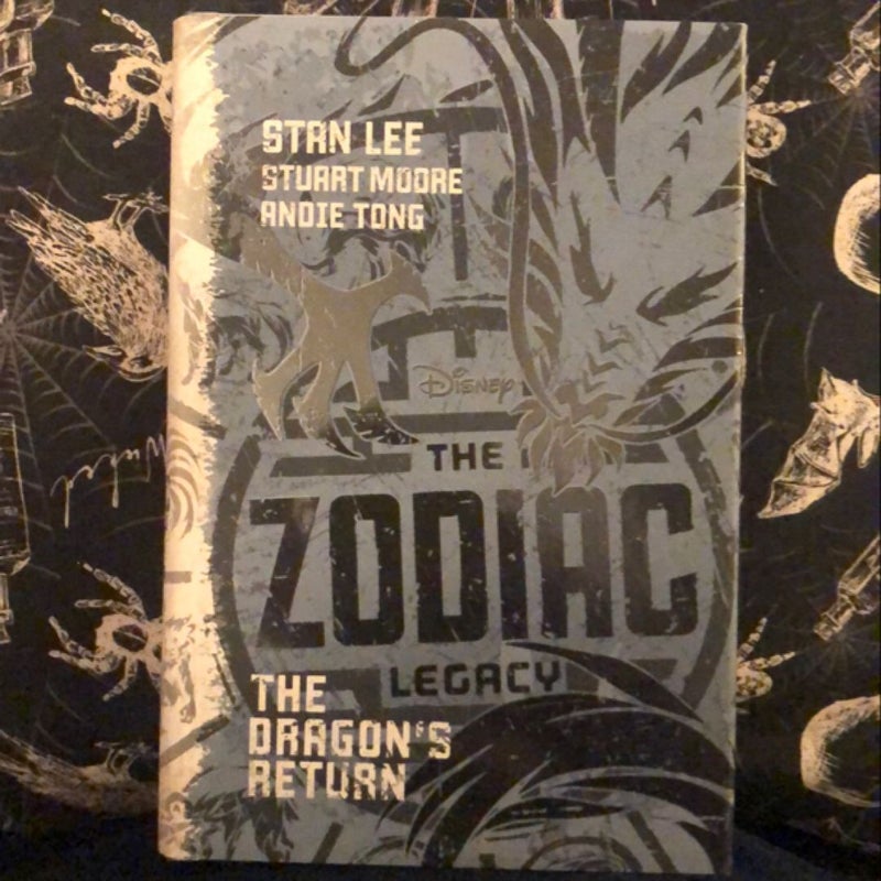 The Zodiac Legacy: the Dragon's Return