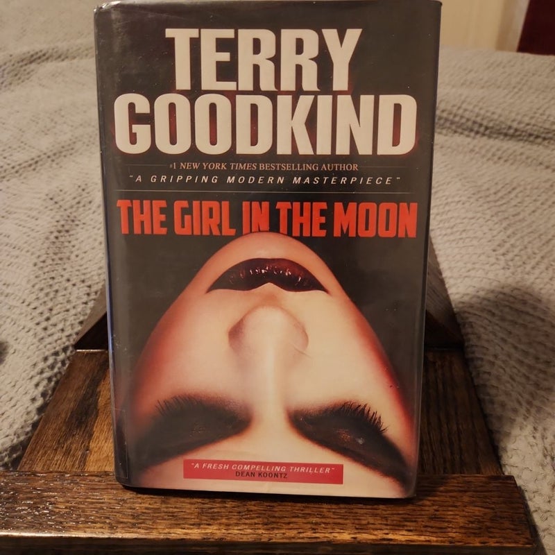 The Girl in the Moon