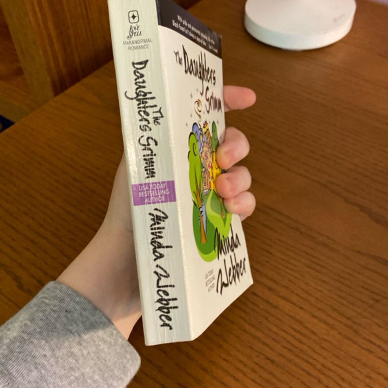 The Daughters Grimm