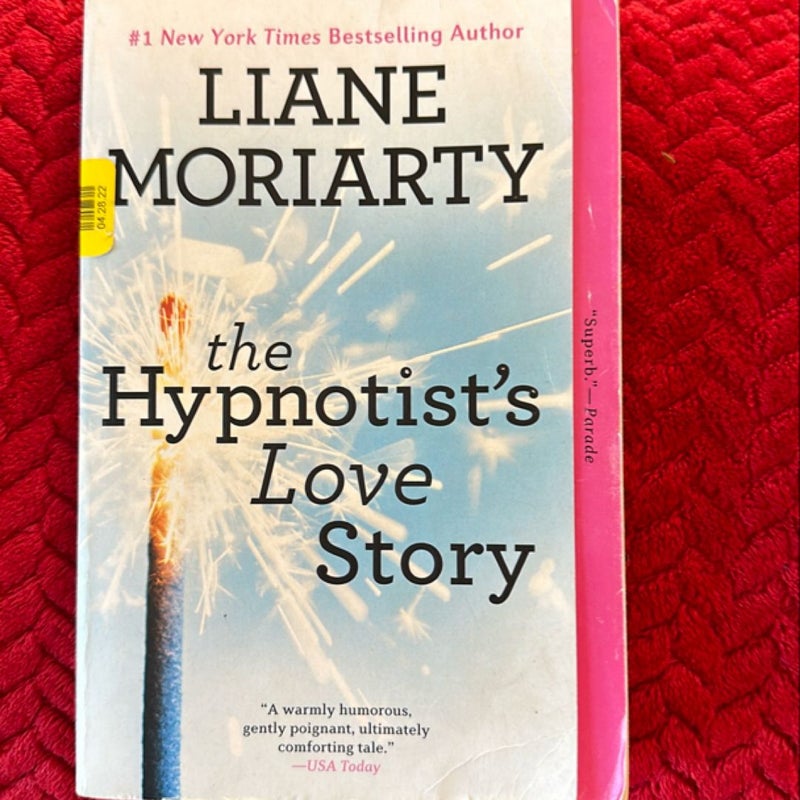 The Hypnotist's Love Story