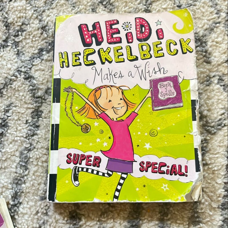 Heidi Heckelbeck Assortment 