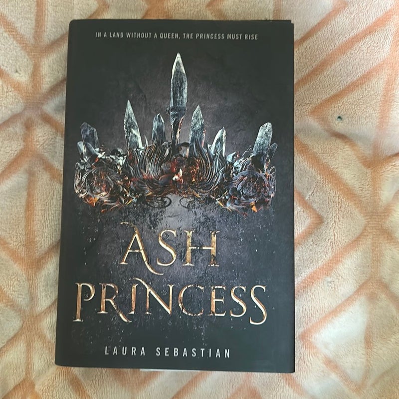 Ash Princess