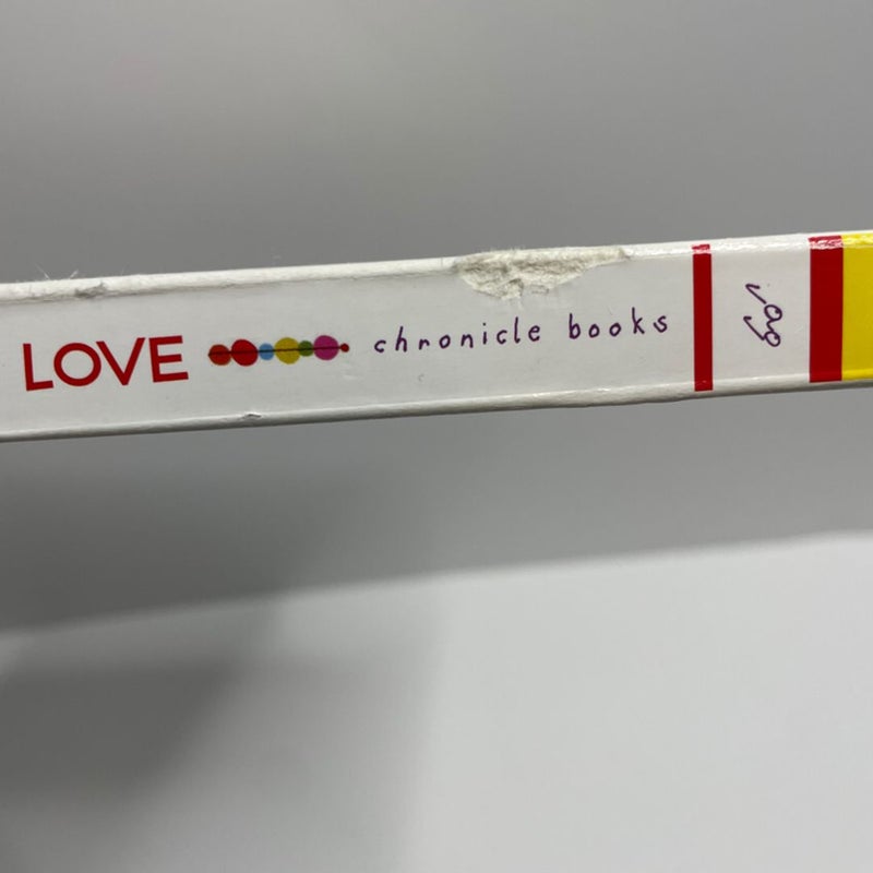 One Love (Music Books for Children, African American Baby Books, Bob Marley Book for Kids)