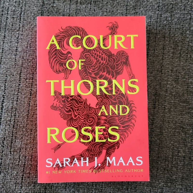 A Court of Thorns and Roses