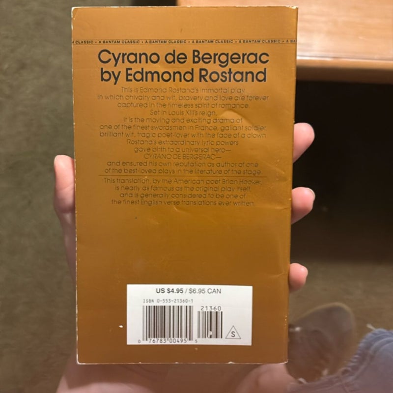 Cyrano de Bergerac