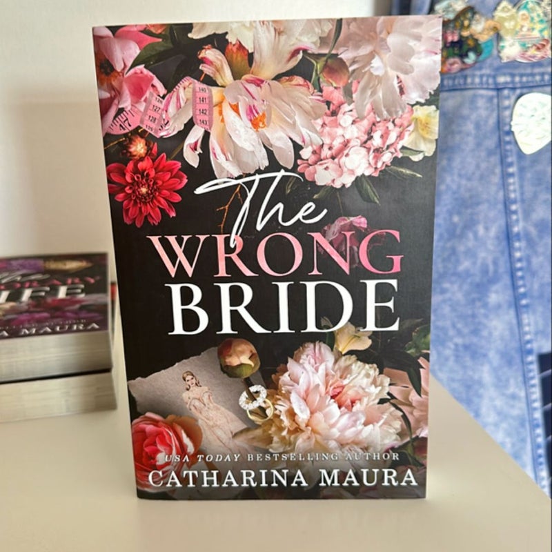 The Wrong Bride