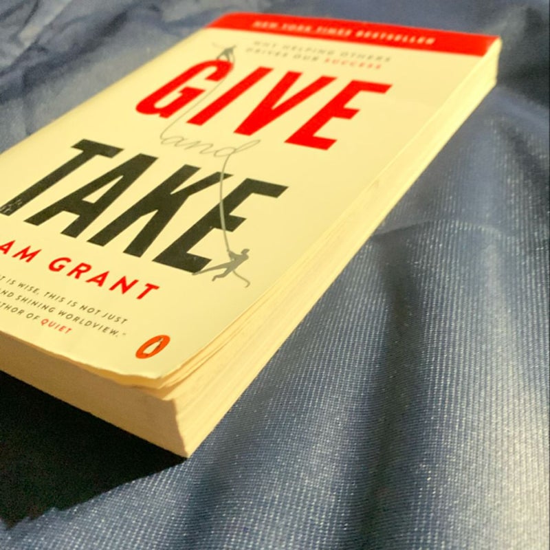 Give and Take