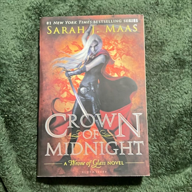 Crown of Midnight