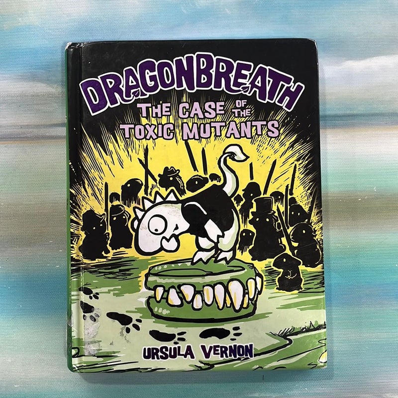 Dragonbreath #9