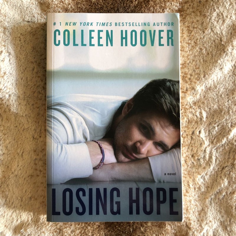 Losing Hope *Out Of Print* 
